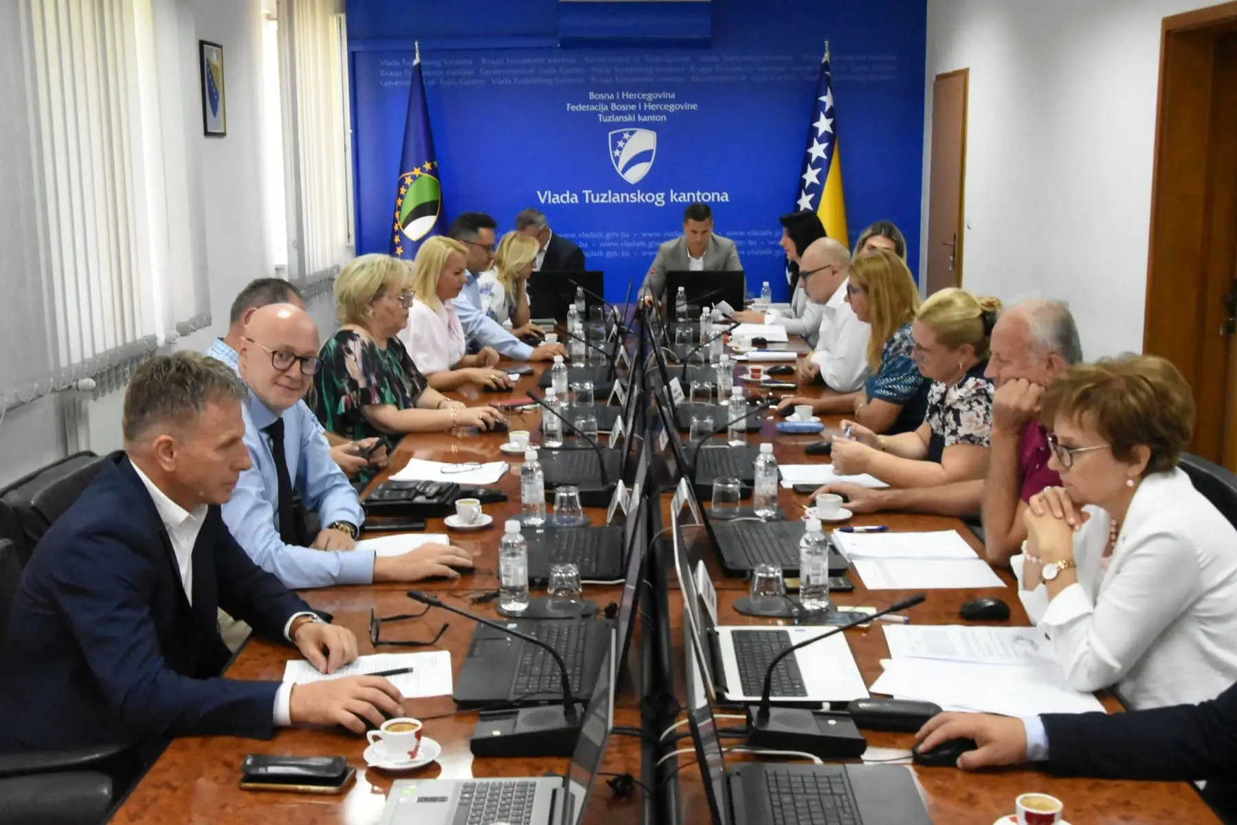 Informacija sa 11. vanredne sjednice Vlade Tuzlanskog kantona